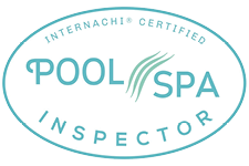 InterNACHI Certified Pool/Spa Inspector